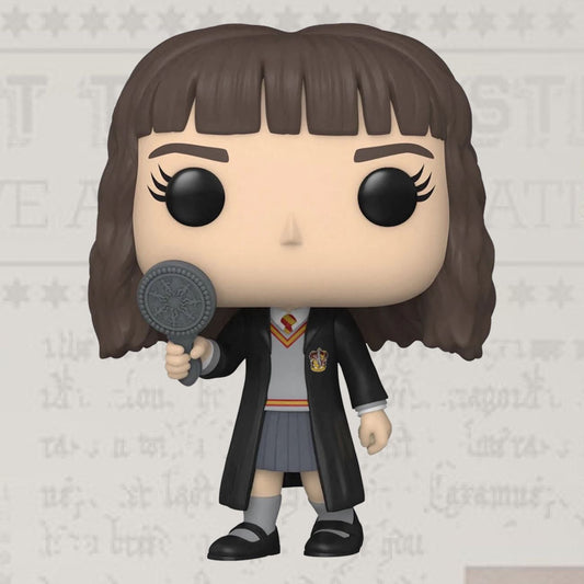 Funko Pop! Harry Potter - Hermione Granger with Mirror #150