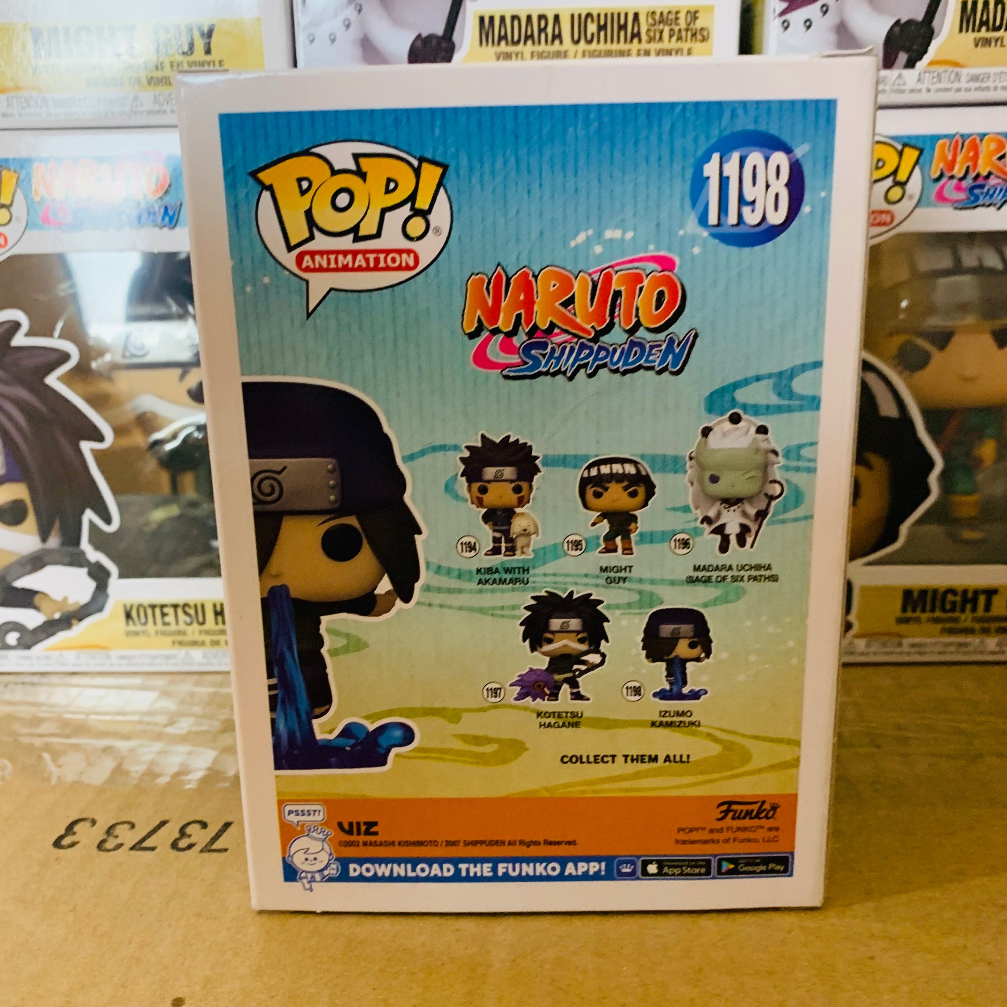 Izumo on sale Kamizuki Funko Pop