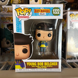 Funko POP! The Bob’s Burger Movie Young Bob Belcher Figure #1222!