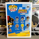 Funko Pop! Games Sonic - Shadow the Hedgehog Figure #285