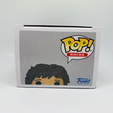 Funko POP! Rocks Eddie Van Halen with Guitar Music Figure #258!
