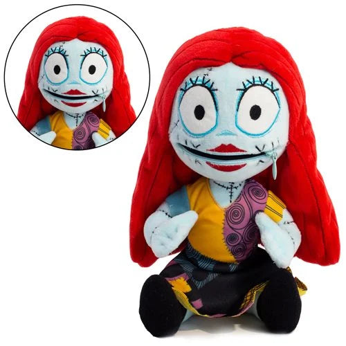 QMx Disney Nightmare Before Christmas Sally Zippermouth 9” Plush