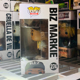 Funko POP! Rocks Biz Markie Music Figure #274