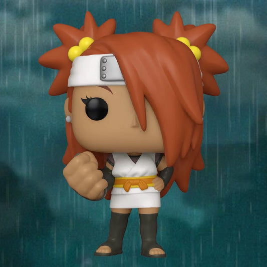 Funko POP! Anime Boruto Naruto Next Generations Cho Cho Figure #1037!