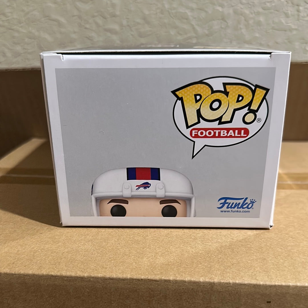 Funko POP! NFL Football Josh Allen Buffalo Bills Figure #169