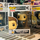 Funko POP! Ozark Marty Byrde Figure #1196!