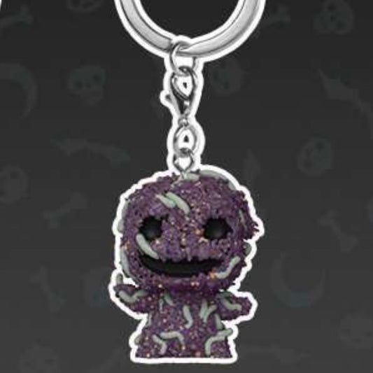 Funko Pocket Pop! Keychain Oogie Boogie Disney Nightmare Before Christmas Figure
