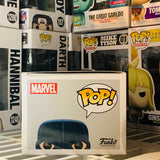 Funko POP! Marvel 80 Years Beast X-Men First Appearance Figure #505!