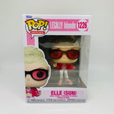 Funko POP! Movies Legally Blonde Elle in Sun Figure #1226!