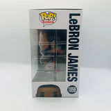 Funko POP! Movies Looney Tunes Space Jam A New Legacy Lebron James Figure #1059!