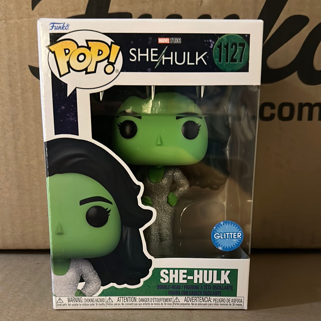 she hulk gala dress Funko Pop! Marvel: She-Hulk