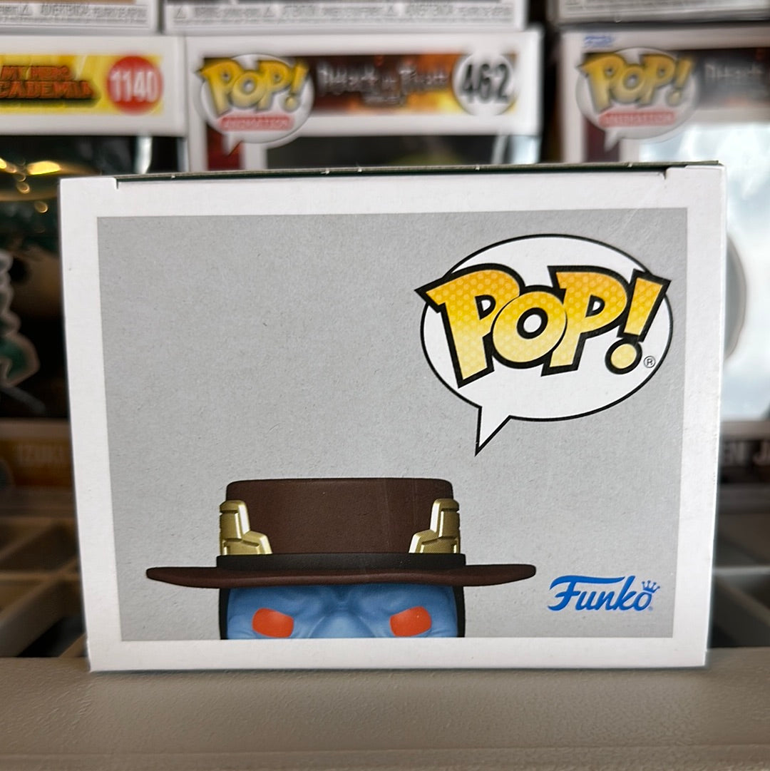 Funko POP! Star Wars The Book of Boba Fett Cad Bane Figure #580