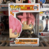 Funko POP! DBS Anime Dragonball Super - Super Saiyan Rose Goku Black Figure #1279!