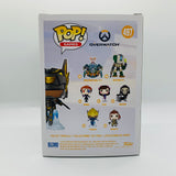 Funko POP! Video Games Overwatch Pharah Anubis Skin Exclusive Figure #497!