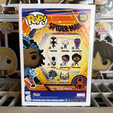 Funko POP! Marvel Spider-Man Across the Spider-Verse Spider-Byte #1229!