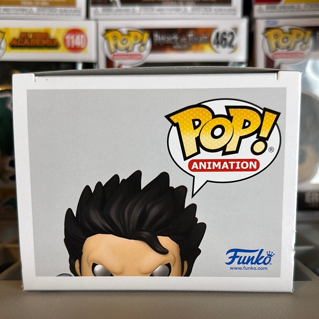 Funko POP! Anime One Piece Snake-Man Luffy Figure #1266!