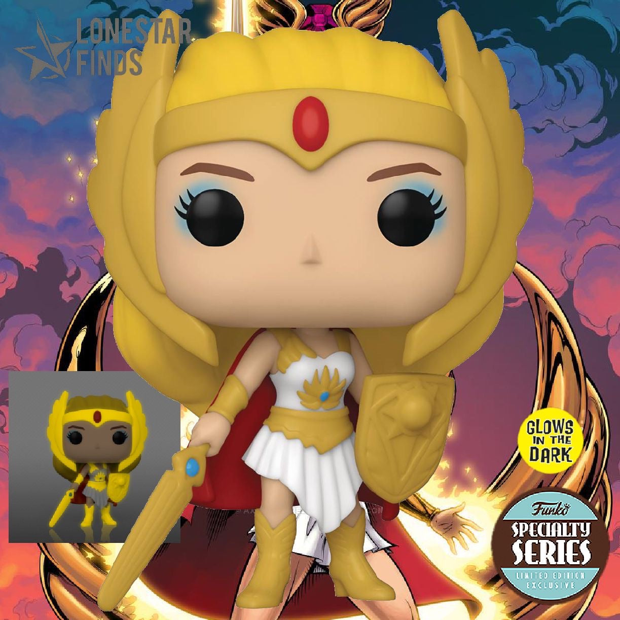 Funko pop shops She-Ra