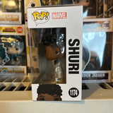 Funko Pop! Marvel Black Panther Wakanda Forever Shuri Figure #1174!