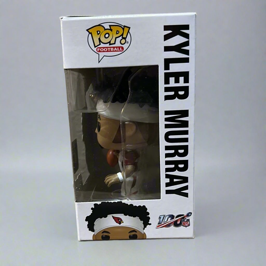 Funko POP! NFL Football Kyler Murray Arizona Cardinals Quarterback Figure #133!