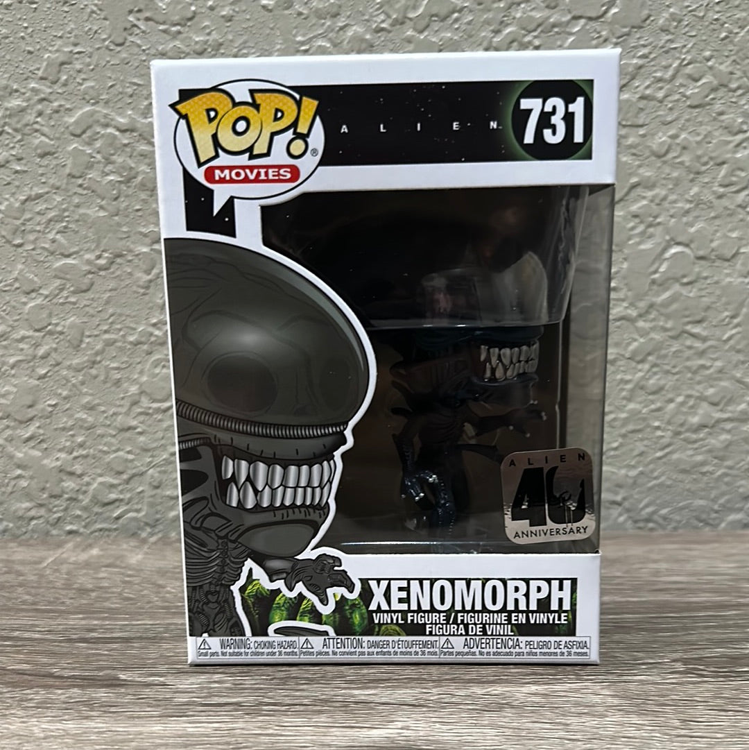 Funko Pop! Horror Movies Alien 40th Anniversary Edition
