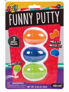 Funny Putty