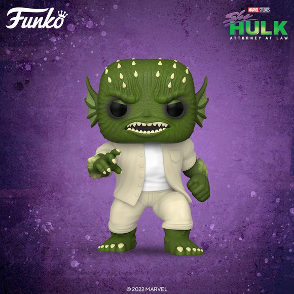 Funko Pop! Marvel She Hulk - Abomination #1129
