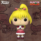 Funko POP! Anime Hunter x Hunter Bisky Figure #1133