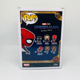 Funko Pop! Marvel Spider-Man No Way Home Upgraded Suit Figure #923!