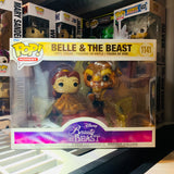 Funko POP! Moments Disney Beauty & The Beast Figures #1141!