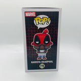 Funko POP! Marvel Deadpool 30th Anniversary Barista Deadpool Figure #775