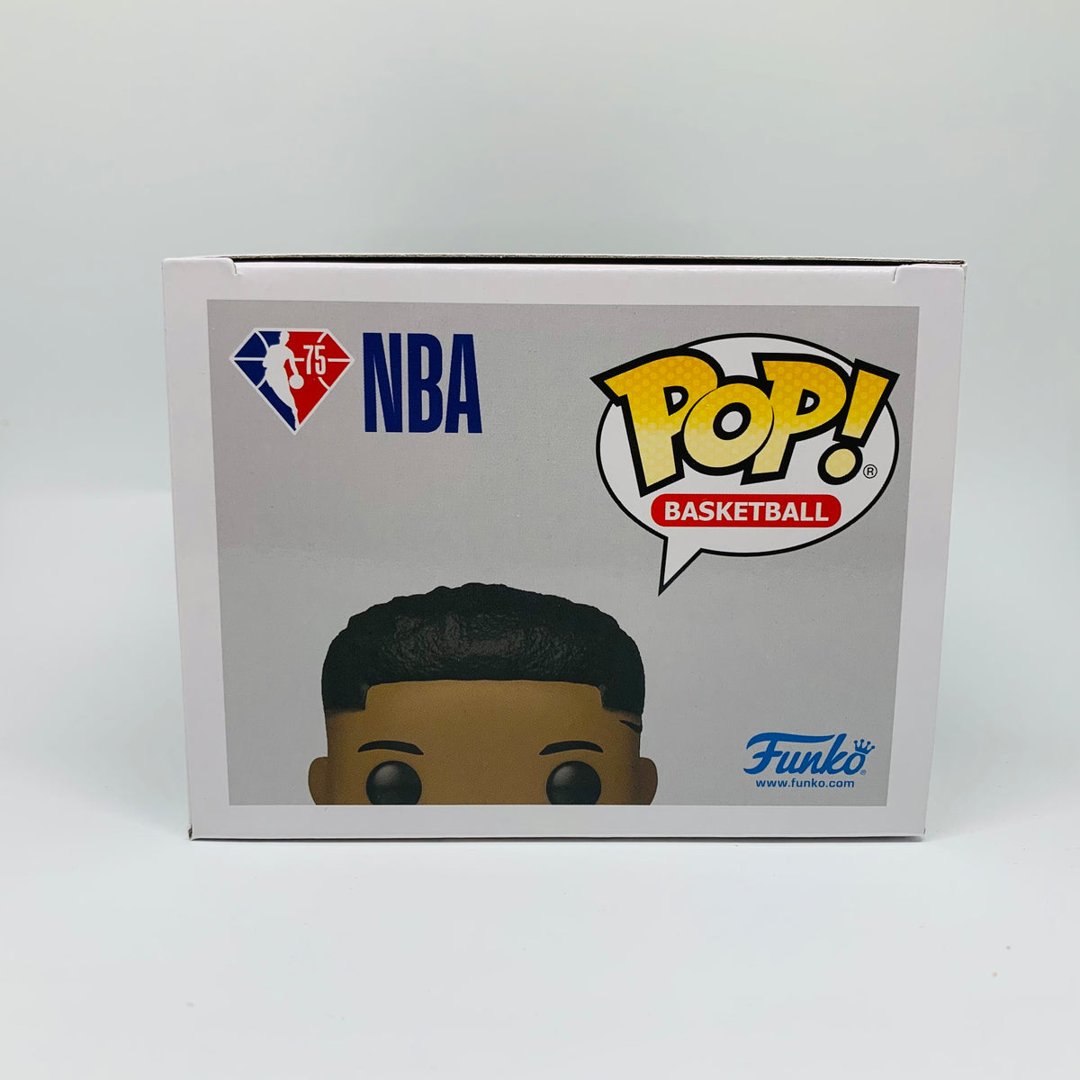 Funko POP! NBA Basketball Zion Williamson New Orleans Pelicans City Edition Figure #130!