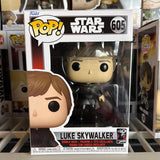 Funko POP! Star Wars Return of the Jedi Luke Skywalker Figure #605!