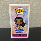 Funko Pop! Disney: Ultimate Princess - Pocahontas Figure #1017!