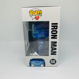 Funko Pop! Marvel Iron Man Make A Wish Funko Shop Exclusive Figure!