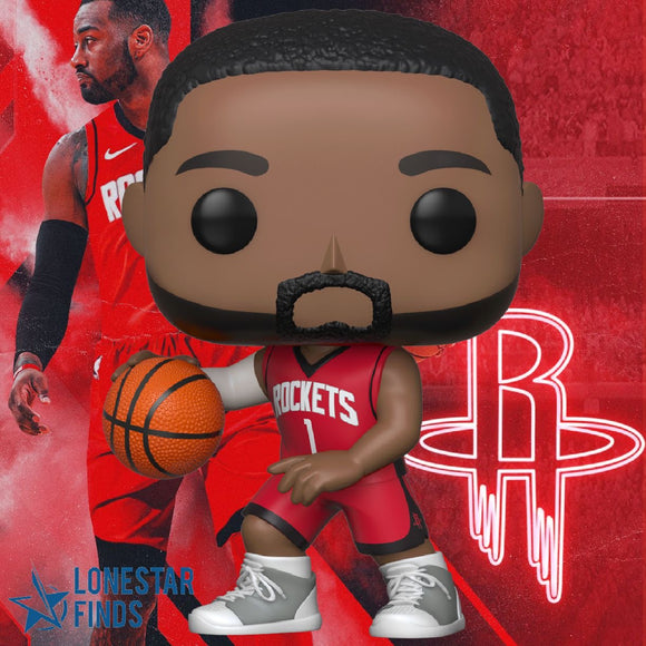 Funko POP! NBA Basketball John Wall Houston Rockets Figure #122!