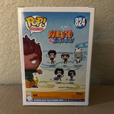 Funko POP! Anime Naruto Might Guy Eight Inner Gates Figure #824!
