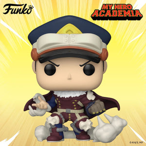 Funko POP! Animation: My Hero Academia MHA Anime Inasa Yoarashi Figure #1145!