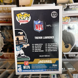 Funko POP! NFL Football Trevor Lawrence Jacksonville Jaguars Figure #173!