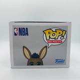 Funko POP! NBA Basketball The Coyote San Antonio Spurs Mascot Figure #06!