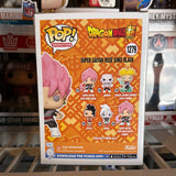 Funko POP! DBS Anime Dragonball Super - Super Saiyan Rose Goku Black Figure #1279!