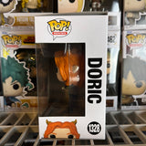 Funko POP! Dungeons & Dragons Honor Among Thieves Doric Figure #1328!