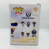 Funko POP! Games Overwatch Grillmaster Soldier 76 Exclusive Figure #346!