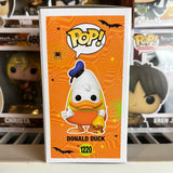 Funko Pop! Disney Trick or Treat Donald Duck Figure #1220!
