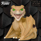 Funko POP! GOT Game of Thrones House of the Syrax Figure #07!