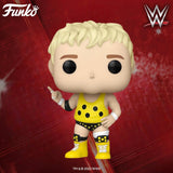 Funko Pop! WWE Dusty Rhodes American Dream Figure #114!