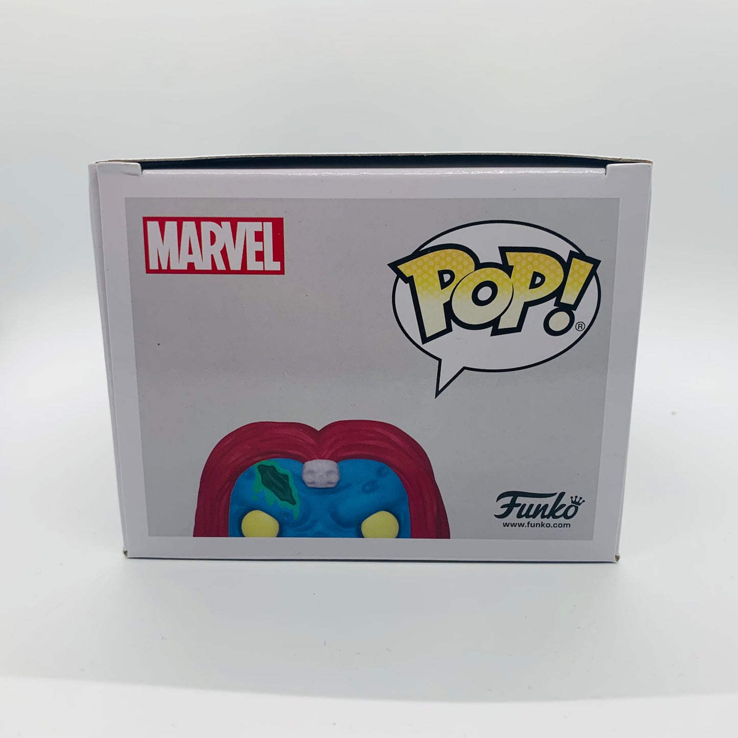 Funko POP! Marvel Zombie Mystique FYE Exclusive Figure #795