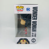 Funko POP! DC Comics Wonder Woman 80th Anniversary A Twist of Fate Figure #406!