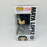 Funko Pop! Television Hawkeye Maya Lopez Vinyl Figure #1214!