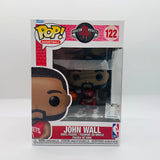 Funko POP! NBA Basketball John Wall Houston Rockets Figure #122!