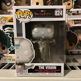 Funko POP! Marvel WandaVision The Vision Figure #824
